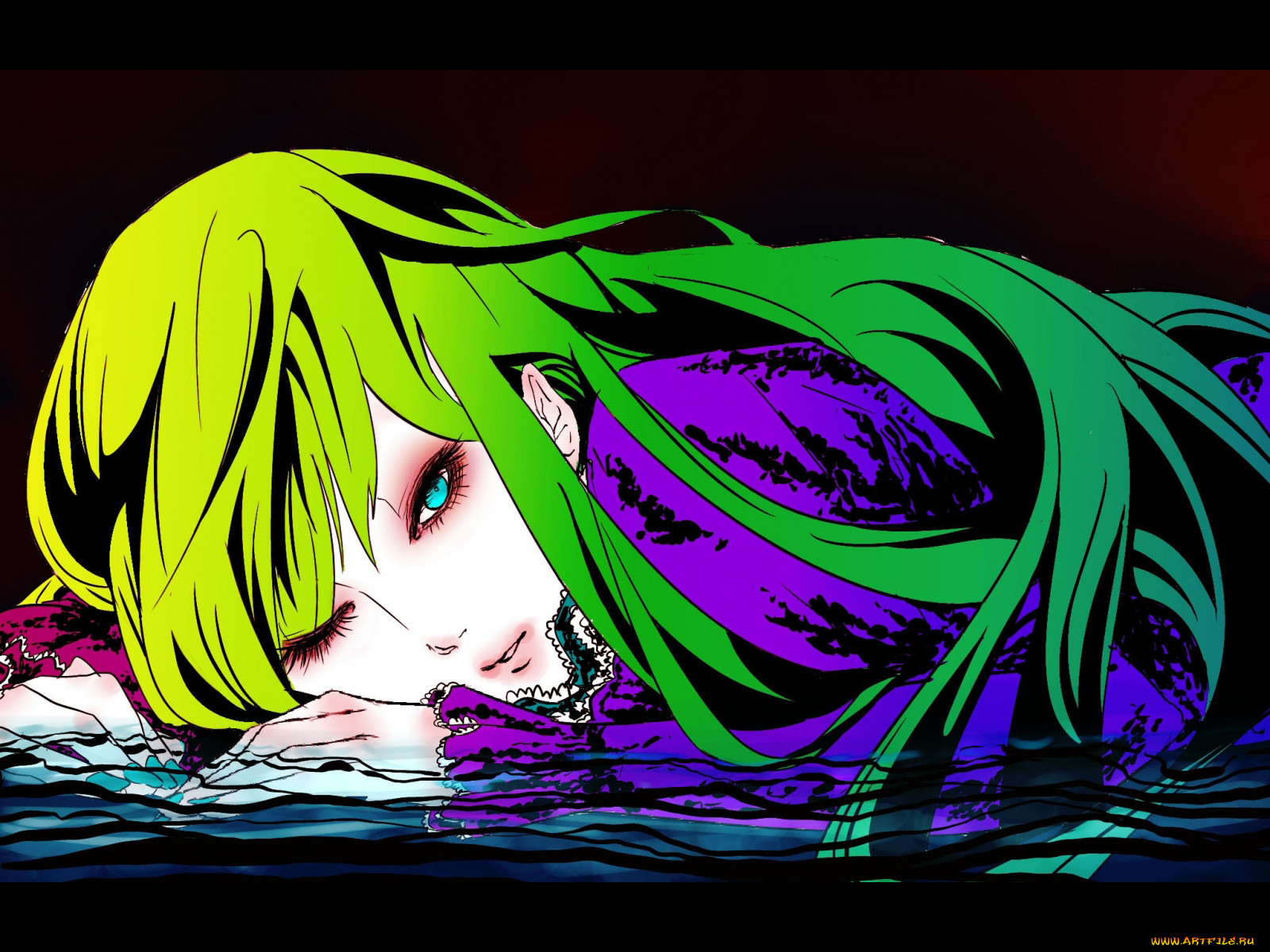 , vocaloid